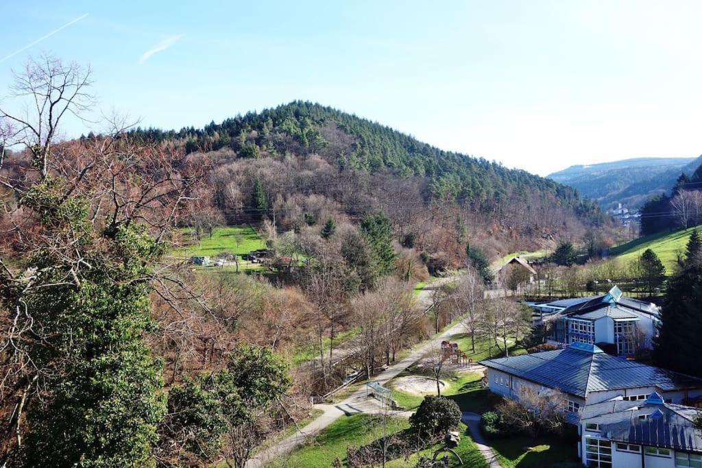 Apartment With Panoramic Views In The Black Forest Gernsbach Exterior foto